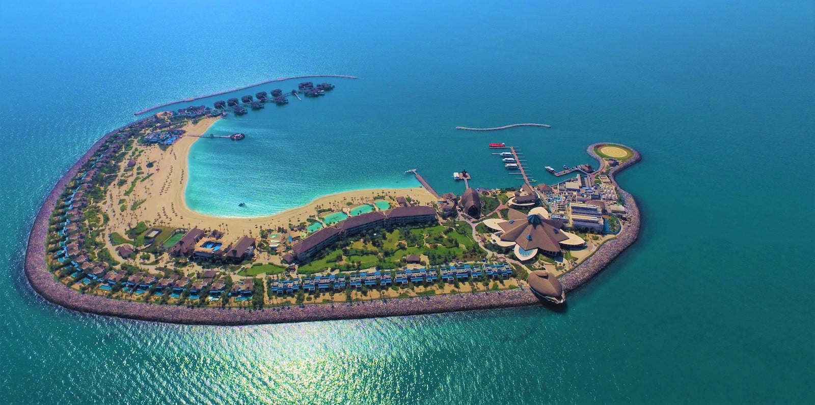 Banana Island Resort Doha Qatar Holidays Holidays To Qatar 