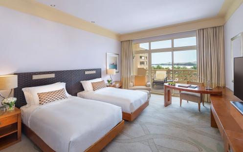 Grand Hyatt Doha Hotel and Spa P410 Standard Twin.16x9 002 room thumb