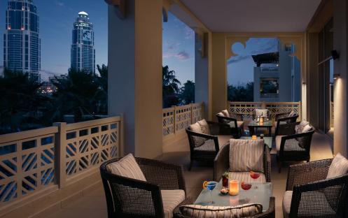 Grand Hyatt Doha Hotel and Villas P448 Lounge.4x3 venue thumb 1