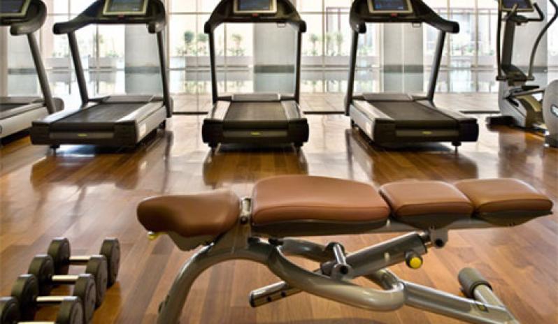 Grand Hyatt Doha gym default 1