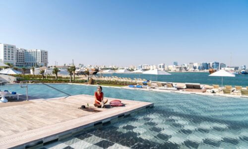 Rixos Gulf Hotel Doha Hero