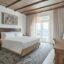 Hilton Salwa Beach Resort & Villas 2BR arabian village master bedroom default
