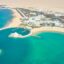 Hilton Salwa Beach Resort & Villas aerial view default
