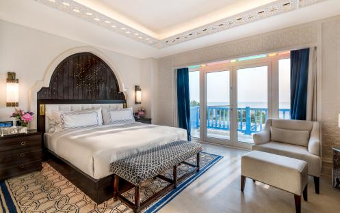 Hilton Salwa Beach Resort & Villas beach villas with private pool2 default