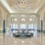 Hilton Salwa Beach Resort & Villas lobby default