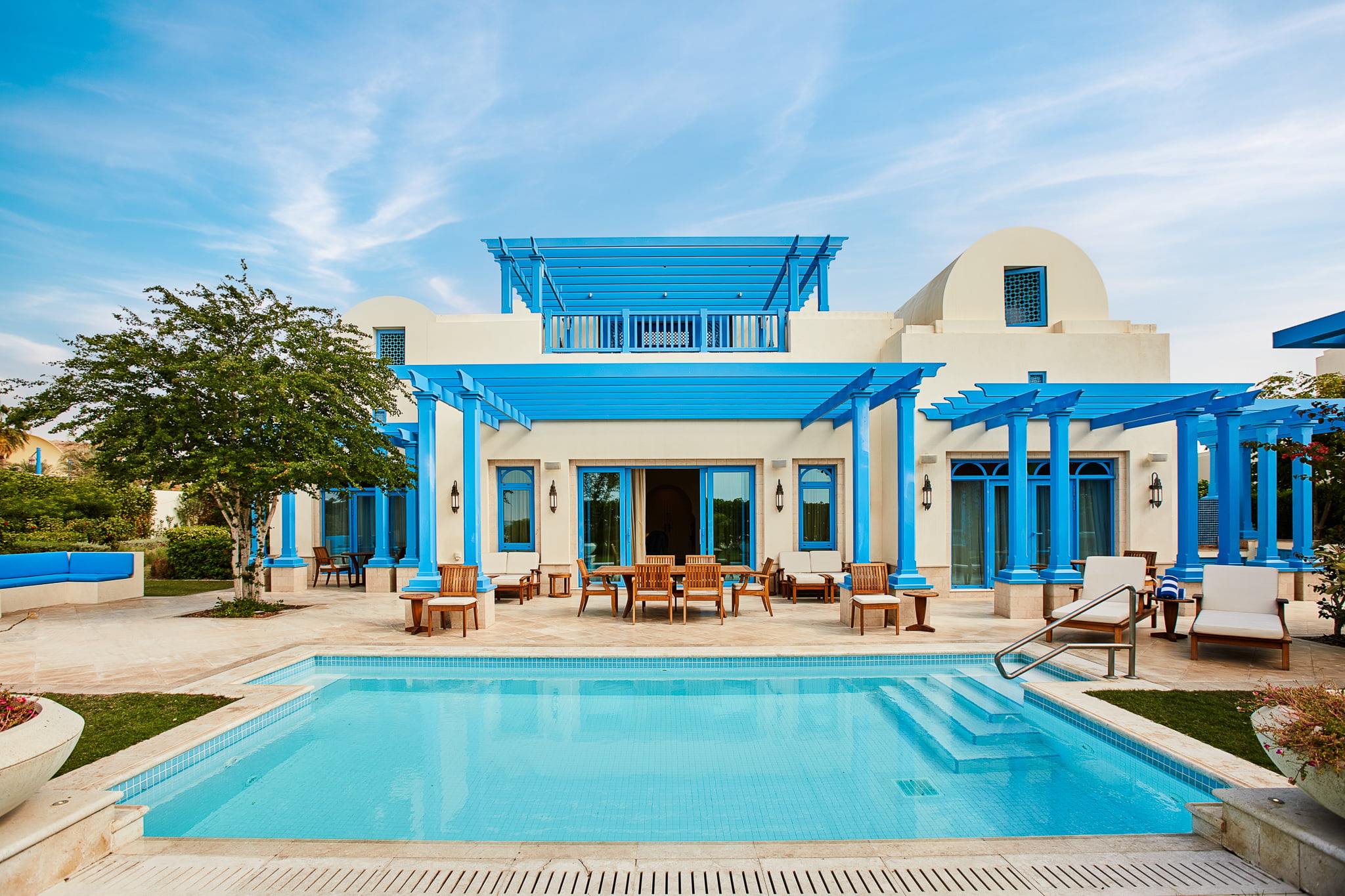 Qatar Tourism Hilton Salwa Beach Resort (1)
