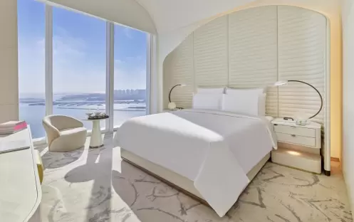Fairmont Sea View Room Double